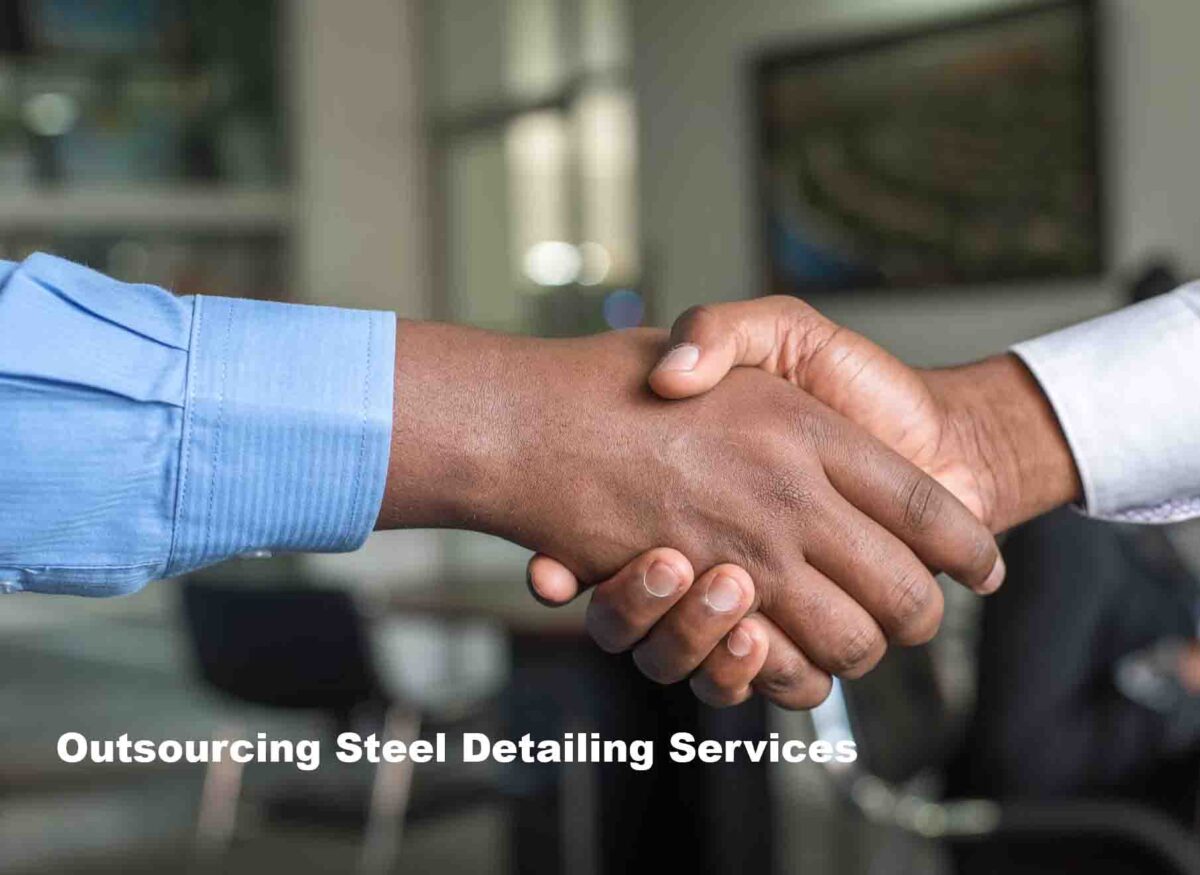 Outsourcing steel detailing services